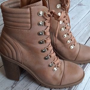 g by guess jetti combat boot